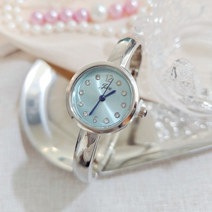 Montre de luxe pour femme, édition limitée, analogique à quartz, bracelet et boîtier en alliage, style affaires - Product Image 6