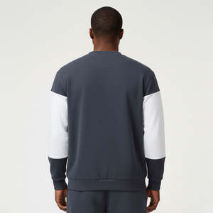 Sudadera Personalizada Unisex con Cuello Redondo, 100% Algodón, Talla Grande, Forro Polar, 420g, con Logotipo Bordado Personalizado - Product Image 6