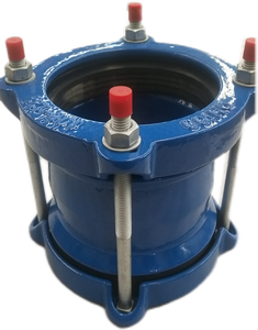 Acoplamiento de Tubería de Superficie Lisa de Alta Presión Maxifit, Hierro Dúctil - Product Image 1