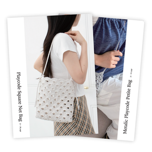 Yarn-a Pattern <b>Book</b> 2024 vol.1 [KOREAN] - Product Image 1