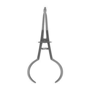 Pinzas Palmer de Calidad Premium para Cuñas Adicionales, Instrumento Dental de Acero Inoxidable, Perforadora de Precisión, Ortodoncia - Product Image 1