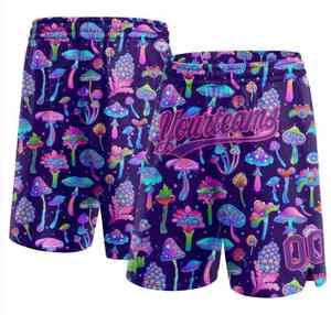 Vêtements de sport en mesh personnalisés pour adultes, en polyester, pour hommes, réversibles, sublimés, antibactériens et à séchage rapide, vente en gros - Product Image 3