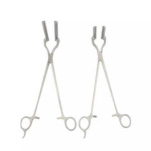 Instruments de chirurgie ouverte, Suture chirurgicale, Pince à anastomose Purse-string par Dentavex - Product Image 1