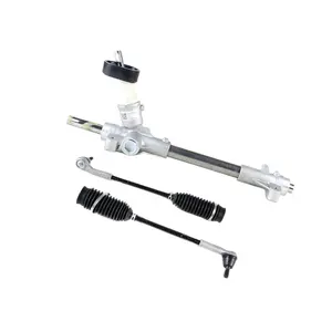 Bbmart Spare Car Parts Hydraulic Auto Steering Gear Power Steering Rack Classic for VW POLO Luxury Carton High End Vw T3 CN;GUA