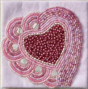 เข็มกลัดลูกปัดทำมือดีไซน์เนอร์  เครื่องประดับผู้หญิงสวยหรู ราคาถูก - Product Image 2