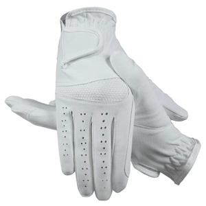 Gants d'équitation en cuir antidérapants imperméables thermiques/isolés avec fermeture à boucle pour l'hiver, moto, unisexe, vente en gros - Product Image 3