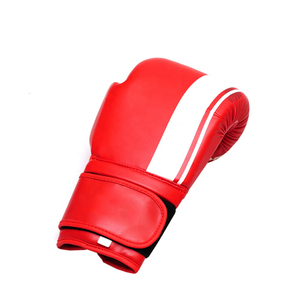 Gants de boxe légers, design ergonomique, protection renforcée des jointures, gants d'entraînement pour le sparring et le sac de frappe - Product Image 6