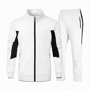Conjunto Deportivo para Hombre, Marca Privada, Logotipo Personalizado, Pedido al por Mayor para Minoristas Estadounidenses, 100% Algodón Transpirable - Product Image 5