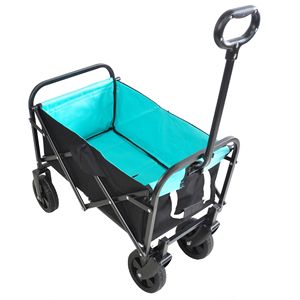 Carrito Plegable para Jardín, Compras y Playa, Ideal para Camping - Product Image 3