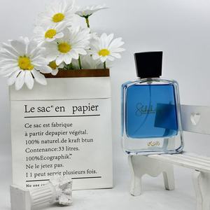 Parfum floral pour homme arabe, 90 ml, style décontracté, longue durée, vente en gros d'usine, best-seller transfrontalier - Product Image 2