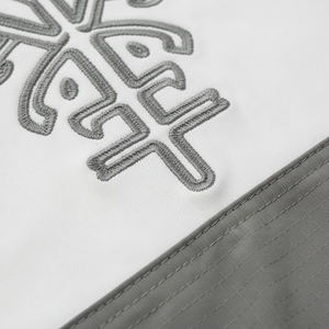 T-shirt Homme Personnalisé OEM avec Logo, 100% Coton, Manches Courtes, Coupe Classique, Col Rond, Streetwear Respirant en Molleton Bouclette, Impression Numérique - Product Image 3