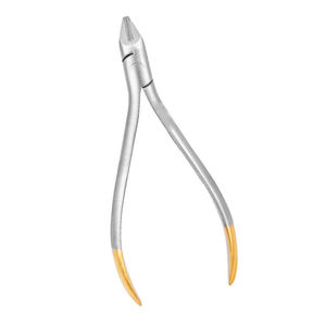 Professional Adams TC <b>Pliers</b> <b>Set</b> of 5PCS Tungsten Carbide Orthodontic Utility Arch Forming Dental Tools Manual Wire Bending Tool - Product Image 4