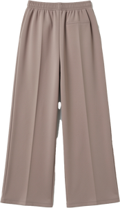 Pantalones Anchos de Estilo Coreano para Mujer, Corte Holgado, Rectos, Casuales, de Oficina, Suaves, Premium, Moda Urbana, Palazzo, Primavera - Product Image 5