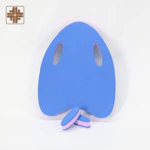 กระดานโฟม EVA จูเนียร์ความหนาแน่นสูงเตะใต้น้ำได้อย่างง่ายดาย - Product Image 3