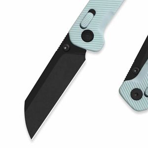 Cuchillo Plegable Premium para Exteriores, Hoja de Acero Inoxidable de Alta Calidad, Mango Ergonómico para Camping, Pesca y Uso Diario - Product Image 3