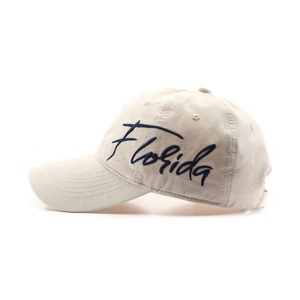Casquette de baseball vintage en coton pour homme, broderie personnalisée, effet délavé, vente en gros OEM BD - Product Image 6