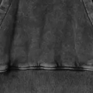 Sweat-shirts à capuche délavés à l'acide en gros à prix abordable – Sweat-shirts en coton oversize décontractés, style streetwear, vêtements de mode, prix d'usine - Product Image 4