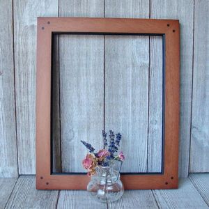 Factory Price Premium Classic <b>Wall</b> Hanging Wooden Family Photo <b>Frame</b> - Product Image 6