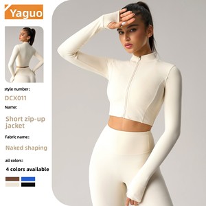 ชุดโยคะออกกำลังกาย 2 ชิ้น สำหรับเด็กผู้หญิง แบบขายส่ง เป็นมิตรกับสิ่งแวดล้อม ยกกระชับสะโพก ลายเรียบ สำหรับผู้ใหญ่ - Product Image 4