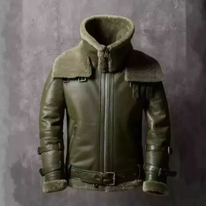 Personalized Fashion Gift for Him – Modern Urban Streetwear <b>Staple</b> - Handmade Custom Men’s Bomber Jacket - Product Image 3