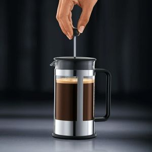 Caffettiera French Press in Acciaio Inossidabile Kenya - Product Image 2