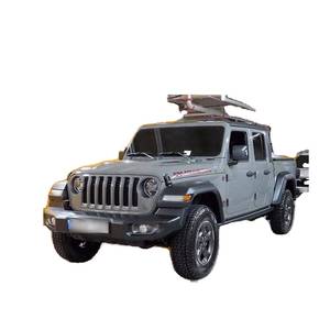 Jeep Gladiator 2023 3.6 Rubicon Automático, Volante a la Izquierda, Asientos de Cuero, Cámara Trasera, 41,916 km - Product Image 1