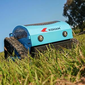 Cortadora de Césped Eléctrica Inalámbrica KH-LM2421 con Batería de Litio, Control Remoto, Bajo Ruido, Alta Eficiencia - Product Image 1