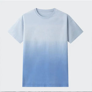 โรงงาน OEM จัดหาเสื้อยืดผ้าฝ้ายพรีเมียมสำหรับผู้ชาย พร้อมบริการติดฉลากส่วนตัวและการจัดส่งทั่วโลก - Product Image 2