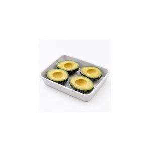 Deliciosos aguacates congelados de Vietnam, suministro del fabricante, estándar internacional, precio competitivo, envasados en bolsas de 5 kg - Product Image 1
