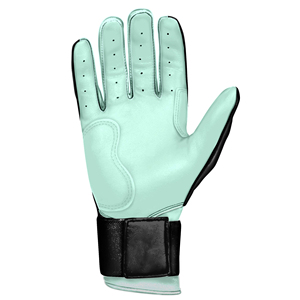 Guantes de Bateo de Béisbol Profesionales al por Mayor con Correa de Soporte para Muñeca y Logotipo Personalizado - Product Image 5