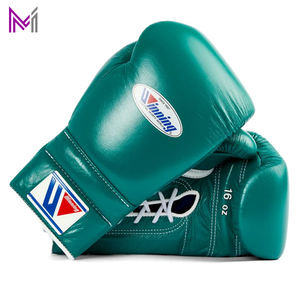 Fabricant professionnel de gants de boxe personnalisés, gants de combat ODM de qualité supérieure pour adultes, nouveau design de gants Winning. - Product Image 3