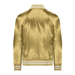 Blousons Bomber en Satin Personnalisables – Haute Qualité, Vente en Gros, Doublure Incluse, Style Baseball – Prix Abordable, Fabrication OEM sur Mesure - Product Image 4
