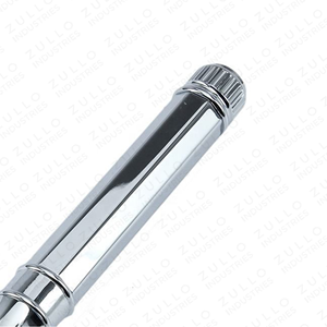 มีดโกนหนวดสองคมพรีเมียม สแตนเลสสตีล พร้อมบริการสลักชื่อแบรนด์ - Product Image 2