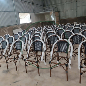 Wholesale Handmade Natural Bamboo Rocking Chair Outdoor Outdoor <b>Swing</b> Chair Garden Chair from Vietnam - Product Image 5