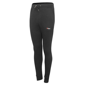Pantalons en coton et polyester pour hommes en gros, logo personnalisé, respirants, coupe ajustée, décontractés, pour l'été, pantalons de sport OEM - Product Image 2