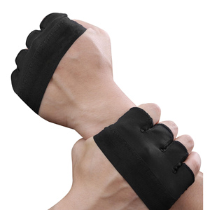 Protège-mains en néoprène robuste pour la musculation – Confortables, durables et antidérapants pour l'entraînement - Product Image 1
