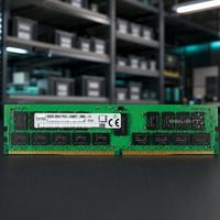 Mémoire RAM DDR4 ECC RDIMM pour serveur 16 Go 32 Go 64 Go 128 Go 2933 MHz 3200 MHz pour centre de données, cloud et calcul IA