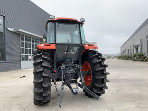 Tractor Agrícola Mini de 90HP con Tracción en las 4 Ruedas, Caja de Cambios y Bomba - Precio de Fábrica, Bélgica - Product Image 2