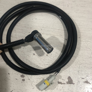 Nhà Máy Bán buôn phụ tùng xe tải <span class=keywords><strong>ABS</strong></span> Cảm biến tốc độ bánh xe áp dụng cho người đàn ông xe tải 81271206177 81.27120.6177 - Product Image 6