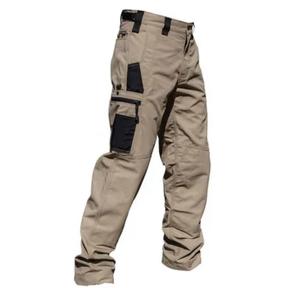Women's Skinny Winter Cargo <b>Pants</b> Solid Color Full Length Mid Waist Drawstring Casual Breathable Quick Dry Eco-Friendly Cashmere - Product Image 1