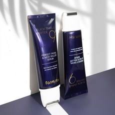 Sérum Anti-Âge Discount Farmstay 100ml Peptide 9 & Bave d'Escargot Noir en Roll-on, Lot de 2 Soins Visage et Cou, Emballé en Boîte - Product Image 1