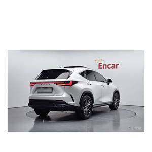 Lexus NX 2024 Luxe, conduite à gauche, sièges en cuir avec caméra de recul - 15 886 km - Product Image 2