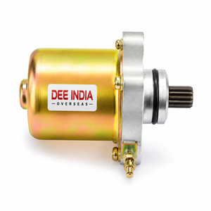 Conjunto de Motor de Arranque para Motocicleta TVS Star Sport, Motor de Arranque Eléctrico de 12V - Product Image 3