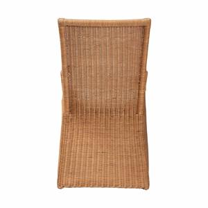 เก้าอี้หวายสานมือทรงสูงแบบคลาสสิก เฟอร์นิเจอร์ในร่มสำหรับห้องนั่งเล่น วิลล่า และโรงแรม จากผู้ผลิตในเวียดนาม - Product Image 4