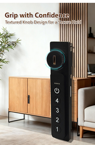 ล็อคตู้ล็อคเกอร์คุณภาพระดับพรีเมียม ล็อคตู้ล็อคเกอร์แบบดิจิตอลพร้อมรหัส PIN ล็อคตู้อิเล็กทรอนิกส์สำหรับอาคารสำนักงานเพื่อการใช้งานส่วนตัว - Product Image 2