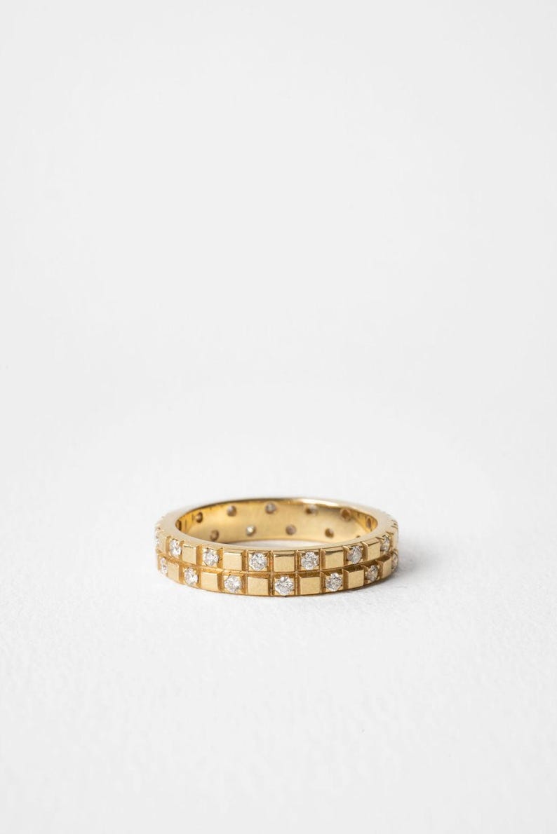 Oro macizo de 14k