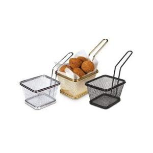 Coladores auténticos de acero inoxidable ayudan a reducir el desperdicio de alimentos en la cocina al evitar la pérdida de alimentos durante el drenaje. - Product Image 3