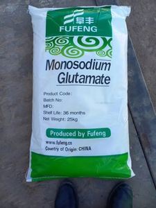 Glutamate monosodique 60-120 MSG, marque Linghua, fabricants en Chine, CAS 142-47-2 MSG, glutamate monosodique - Product Image 6