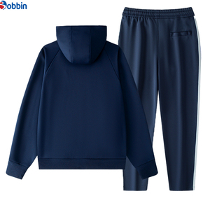 <b>Top</b> Trend Men Clothes Outfit Men's Sportswear Set Custom <b>Sweat</b> Suit Winter Men Track Suits Private Label Jogger Sets Tracksuits - Product Image 2