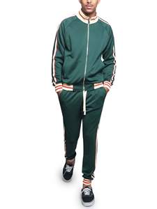 Conjunto Deportivo para Hombre, Modelo Slim Fit, Ligero, Nueva Colección de Invierno, Manga Larga, Color Personalizable, en Venta - Product Image 5